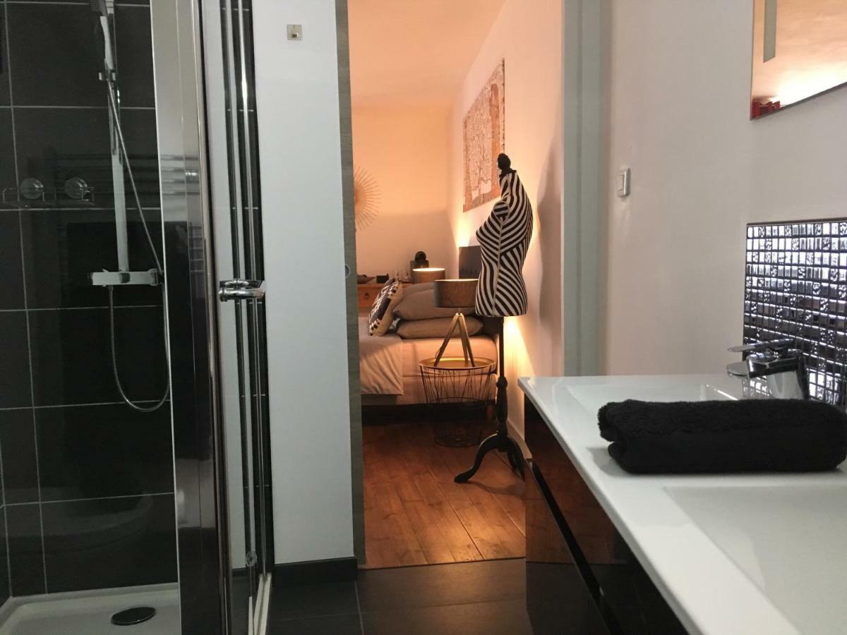 Les Halles Chambre D'Hotes Verteuil-sur-Charente Buitenkant foto